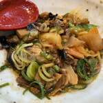 ラーメンながた - 