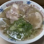 八ちゃんラーメン - チャーシュー麺
