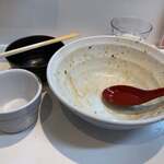 ラーメンながた - 