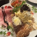 八十郎 築地店 - 