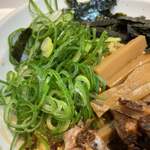 ラーメンながた - 