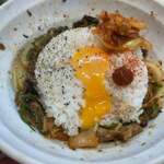 ラーメンながた - 