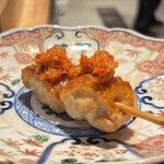 薪鳥新神戸 - 秋田高原比内 むね