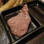 SATOブリアン - 和牛赤身肉(ランボソ)