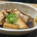 あかくら - ■豚角煮700