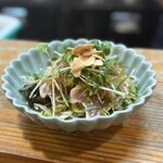 あかくら - ■よこわたたき￥1000