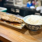 あかくら - ■白ご飯 ￥150 
