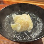 薪鳥新神戸 - 鶏焼売のお椀