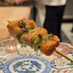 薪鳥新神戸 - 秋田高原比内 かた