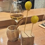 薪鳥新神戸 - シャインマスカット飴・燻製生キャラメル・東方美人