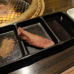 SATOブリアン - 特選和牛厚切りタン