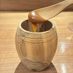薪鳥新神戸 - 燻製生キャラメル
