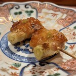 薪鳥新神戸 - 手羽先