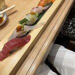 梅丘寿司の美登利 - 