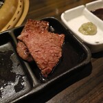 SATOブリアン - 特選やわらか赤身肉(テート)