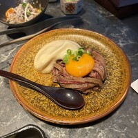 北新地焼肉 きらく - 