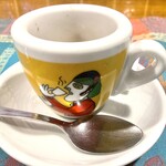 リストランテ ダ ニーノ - エスプレッソも！イタリアのバルに行かないで良いレベル