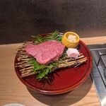 焼肉 グルマンズいとう - らんぷの芯