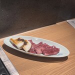 焼肉 グルマンズいとう - カルビ