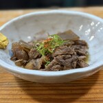 あかくら - ■牛すじ煮込み