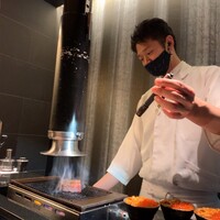 焼うおいし川  六本木凛華楼 - 