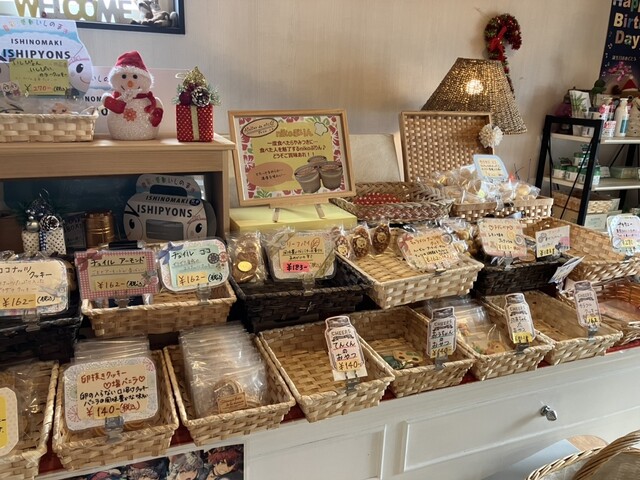 アトリエ ニコ - 蛇田（ケーキ）の写真