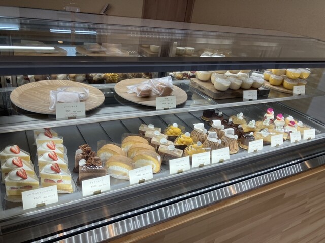 lala sucre（ララ シュクル） - 蛇田（ケーキ）の写真