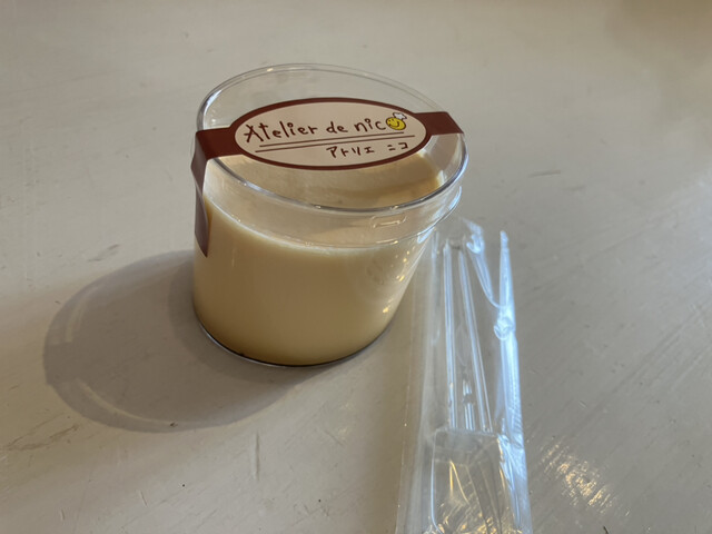 アトリエ ニコ - 蛇田（ケーキ）の写真