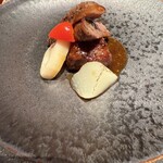 むぎとろ・日本料理 黒やなぎ - 