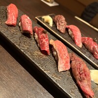 牛肉寿司 きんたん - 