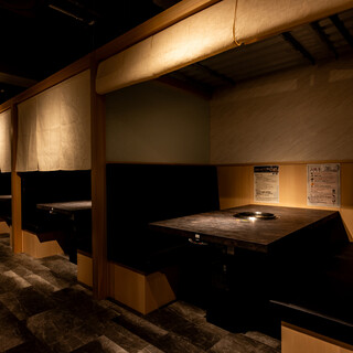 海鮮ブッフェダイニング 銀座八芳_2