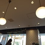 Mother Moon Cafe - 店内