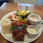 Mother Moon Cafe - ランチ
      