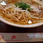 中華料理 龍 - ラーメン