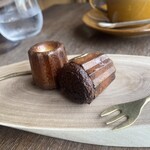 ボア フロッテ - 