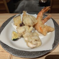 梅田 鮨割烹のの - 