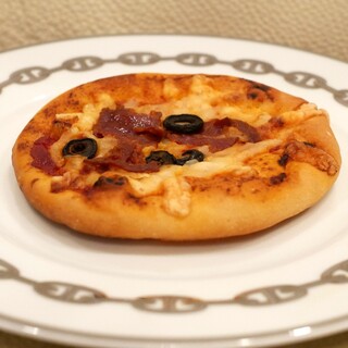 ピエール・ガニェール パン・エ・ガトー_1