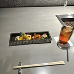 銀座焼肉 Salon de AgingBeef - 