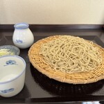 そば処 内 - 料理写真: