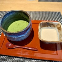 和匠 銀座松月 - デザート