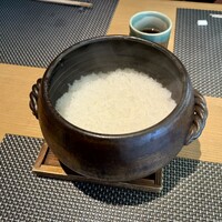 和匠 銀座松月 - 土鍋ご飯