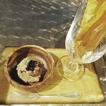 エビスエスクラッシコ - 白レバーにブルーベリー・ジャム