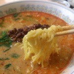 kishoushuka - 坦々麺