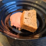 NODO - イチゴのクリームチーズムース