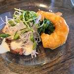 NODO - エビ・豚肉