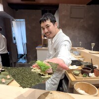 鮨 富かわ - 