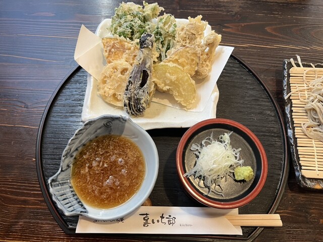 本格手打ち蕎麦 あげおのかくれ庵 喜いち郎 - 北上尾/そば | 食べログ