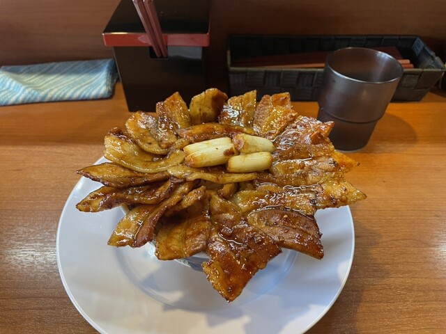 豚丼専門店 木ノ下 - 新狭山/豚丼 | 食べログ