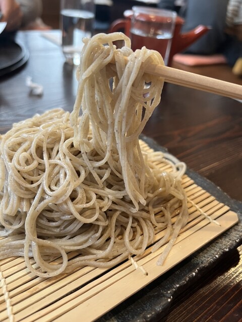 本格手打ち蕎麦 あげおのかくれ庵 喜いち郎 - 北上尾/そば | 食べログ