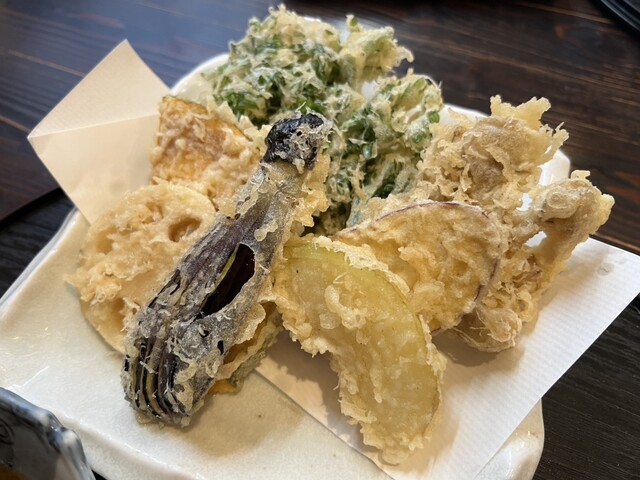 本格手打ち蕎麦 あげおのかくれ庵 喜いち郎 - 北上尾/そば | 食べログ